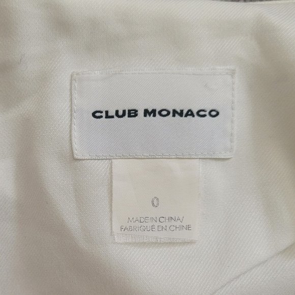 Club Monaco  Blazer - Picture 8 of 8